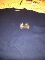 Vintage Donaldson Pull, Kleding | Dames, Ophalen of Verzenden, Zo goed als nieuw, Maat 42/44 (L), Blauw