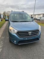 Dacia Dokker benzine, Auto's, Dacia, Voorwielaandrijving, Euro 5, Zwart, Blauw