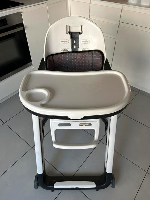 Peg Perego siesta follow me, Kinderen en Baby's, Kinderstoelen, Gebruikt, Gordel(s), Ophalen