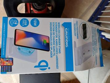 Support de chargeur sans fil, Enlèvement, Comme neuf