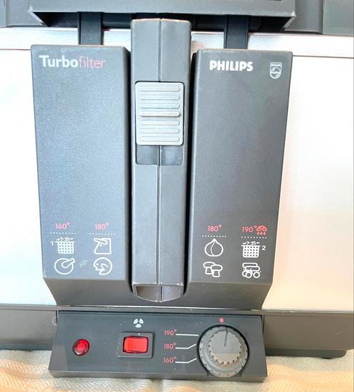 PHILIPS HD 4255 /E, Elektronische apparatuur, Frituurpannen, Gebruikt, Verzenden