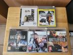 Lot jeux PS3 Battlefield, À partir de 18 ans, Enlèvement, Aventure et Action