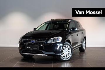 Volvo XC60 D3 Geartronic Summum Pano dak | stoelverwarming |, Auto's, Volvo, Stof, 110 kW, 4 cilinders, Bedrijf