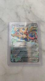 Hop’s Zacisn ex zeldzame verzamelkaart met dubbele sleave, Ophalen, Nieuw, Losse kaart