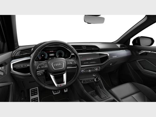 Audi Q3 35 TFSI Business Edition S line S tronic (EU6AP), Autos, Audi, Entreprise, Q3, ABS, Airbags, Air conditionné, Ordinateur de bord