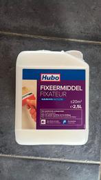 Fixeermiddel Hubo 2,5L NIEUW!, Doe-het-zelf en Bouw, Minder dan 5 liter, Ophalen, Nieuw