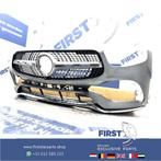 BUMPER W253 GLC FACELIFT AMG + GRIL A2538855904 ZWART WIT GR, Utilisé, -, Avant, -