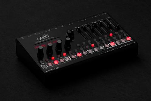 Erica Synths LXR-02 Drum Synthesizer, Muziek en Instrumenten, Synthesizers, Zo goed als nieuw, Overige merken, Met midi-aansluiting