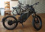 Elektrische mountainbike, Fietsen en Brommers, Ophalen, Zo goed als nieuw