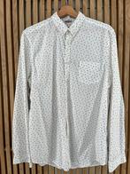 Wit hemd Ben Sherman Large, Kleding | Heren, Ophalen of Verzenden, Zo goed als nieuw, Wit, Ben Sherman