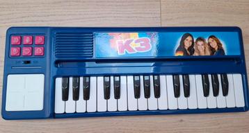 K3 piano beschikbaar voor biedingen