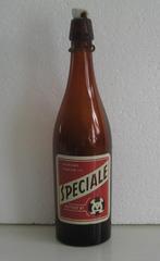 BIERFLES SPECIALE VAN ASSCHE  ( 44 ), Verzamelen, Biermerken, Ophalen, Gebruikt, Flesje(s), Overige merken