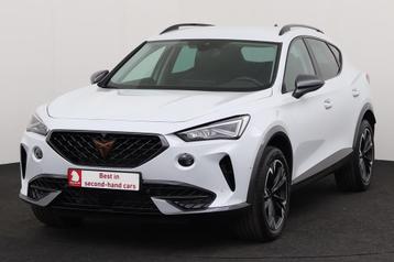 CUPRA Formentor 1.5 TSI 1.5 TSI + CARPLAY + GPS + CAMERA + P beschikbaar voor biedingen