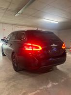 PEUGEOT 308 Benzine, Auto's, USB, Euro 6, Zwart, 5 deurs