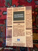 Gezocht : gelovige, Ophalen of Verzenden
