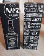 2 metalen dozen van Jack Daniel, Verzamelen, Ophalen of Verzenden