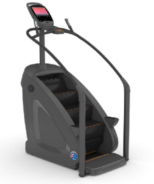 GYMFIT TRAPLOPER TOUCHSCREEN | STAMINA-LINE, Sport en Fitness, Fitnessmaterialen, Nieuw, Armen, Benen, Borst, Buik, Rug, Ophalen of Verzenden