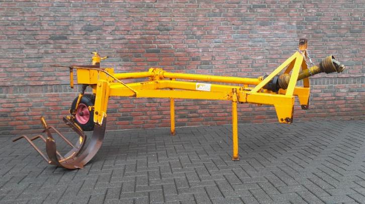 Zijrooier , Zijschudlichter, Tuin en Terras, Takkenscharen, Gebruikt, Ophalen of Verzenden