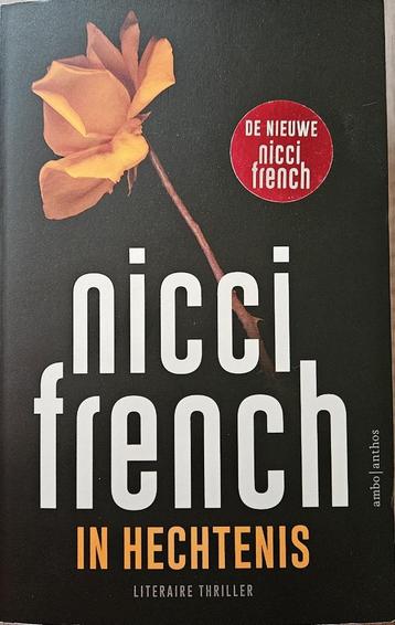 In hechtenis - Nicci French - 2020 beschikbaar voor biedingen