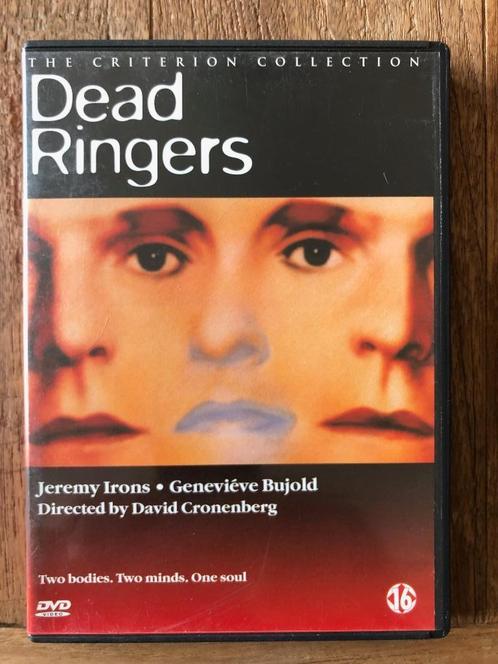 Dead Ringers, CD & DVD, DVD | Horreur, Utilisé, Enlèvement ou Envoi