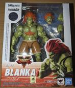 Bandai S.H.Figuarts Blanka Street Fighter, Comme neuf, Envoi