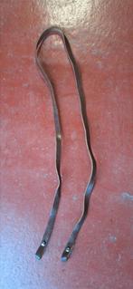 Sangle jumelles allemande, Enlèvement