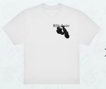 MBK booster shirt (nieuw) beschikbaar voor biedingen