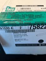 Tablette de douche Keuco noir -Neuf, Maison & Meubles, Enlèvement, Neuf, Autres types