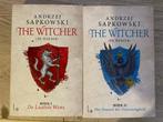 The Witcher (De Hekser) Boek I & II, Boeken, Fantasy, Ophalen of Verzenden, Zo goed als nieuw, Andrzej Sapkowski