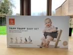 Trip trap baby set, Ophalen