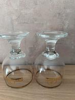 Cognacglazen of brandy snifters van het merk ijsboerke, Ophalen, Zo goed als nieuw