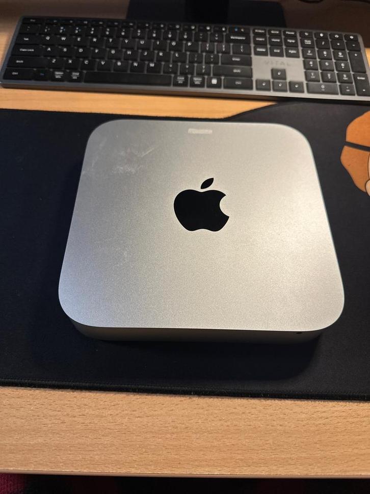 Mac mini Late 2012 — Snelle PC 8GB RAM & SSD Actuele soft, Computers en Software, Apple Desktops, Zo goed als nieuw, Mac Mini