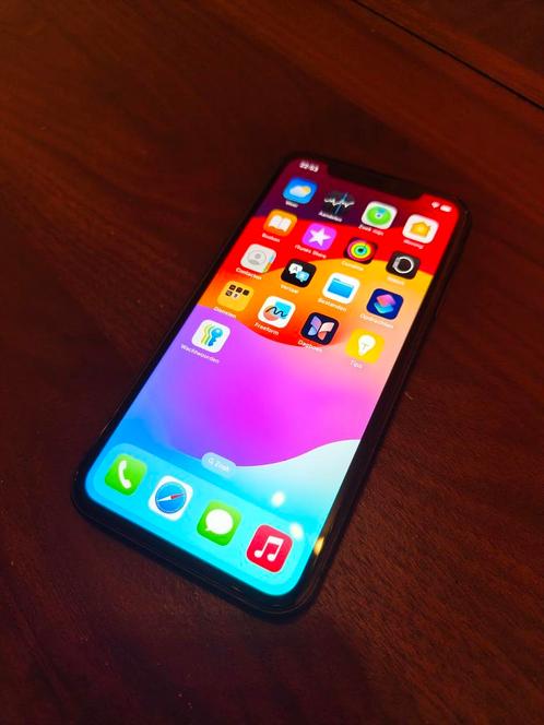 iPhone 11 128GB Zwart - Goede staat/ Face ID werkt niet., Telecommunicatie, Mobiele telefoons | Apple iPhone, Zo goed als nieuw