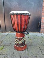 Dijembo, Muziek en Instrumenten, Percussie, Ophalen of Verzenden, Zo goed als nieuw