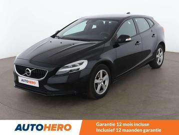 Volvo V40 2.0 D2 Kinetic (bj 2017) beschikbaar voor biedingen