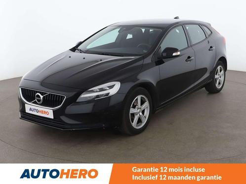 Volvo V40 2.0 D2 Kinetic (bj 2017), Auto's, Volvo, Te koop, V40, ABS, Airbags, Airconditioning, Bluetooth, Boordcomputer, Centrale vergrendeling