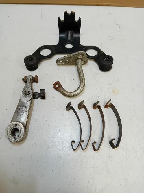 Bmw refelectoren / buddyscharnier etc (r100 r80 r100rs r80rt, Motoren, Onderdelen | BMW, Gebruikt, Ophalen