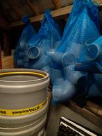 Pvc hulpstukken, Ophalen, PVC