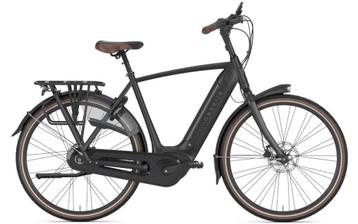 Gazelle Grenoble C8 ebike **NIEUWSTAAT** Dames/Heren