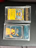 Pikachu slabs, Ophalen of Verzenden, Zo goed als nieuw