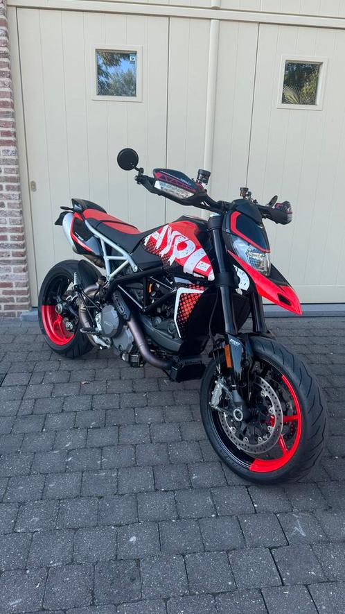 Ducati Hypermotard 950 Ducati Hypermotard 950 RVE, Motos, Motos | Ducati, Entreprise, Autre, plus de 35 kW, 2 cylindres