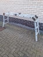 Multifunctioneel ladder, Enlèvement, Comme neuf