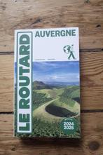 Routard Auvergne 2024, Boeken, Reisgidsen, Overige merken, Zo goed als nieuw, Ophalen, Europa