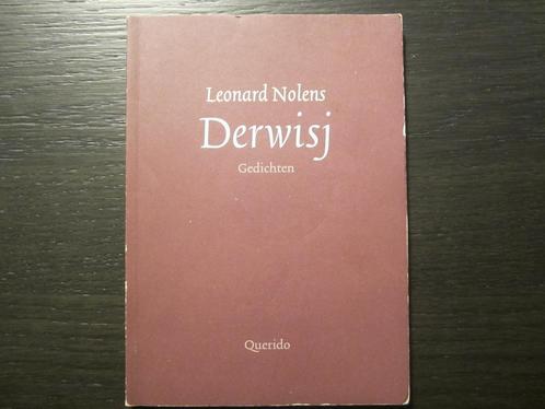 Derwisj  -Leonard Nolens-, Boeken, Gedichten en Poëzie, Ophalen of Verzenden