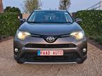 Toyota rav 4 2.0 d4d _ 2WD  / euro 6b/prêt à immatriculé !!, Auto's, Toyota, 1998 cc, Stof, 4 cilinders, Bruin
