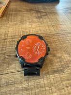 Diesel herenhorloge, Enlèvement, Utilisé