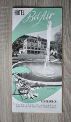 Bel-Air Echternach Hotel, Luxemburg, Ophalen of Verzenden, Zo goed als nieuw