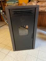 Pelletkachel, Huis en Inrichting, Kachels, Ophalen, Gebruikt, Overige brandstoffen, Pelletkachel