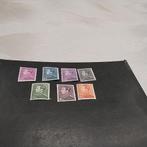 BELGIE 429 /435 postfris met cote 190,00 €, Verzenden, Postfris