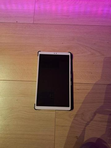 Samsung galaxy tab A7 lite inclusief hoes, Samsung galaxy tablet, 32 GB, 8 pouces, Comme neuf
